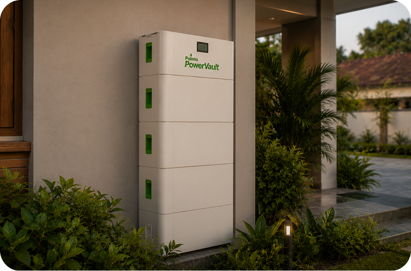 PowerVault at Home