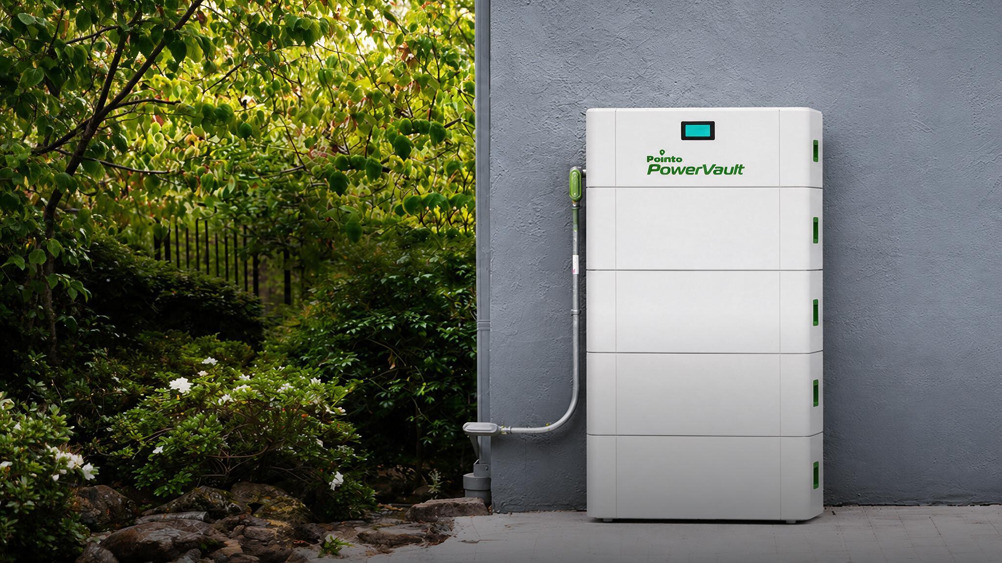 PowerVault Product Hero