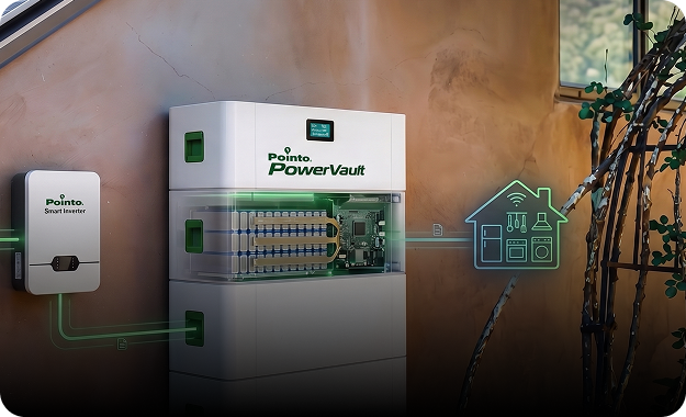 High-Efficiency Lithium Technology